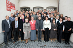 Samorząd Gminy Mogilany – Wójt, Rada Gminy, Radni Powiatowi i pracownicy samorządowi, październik 2008